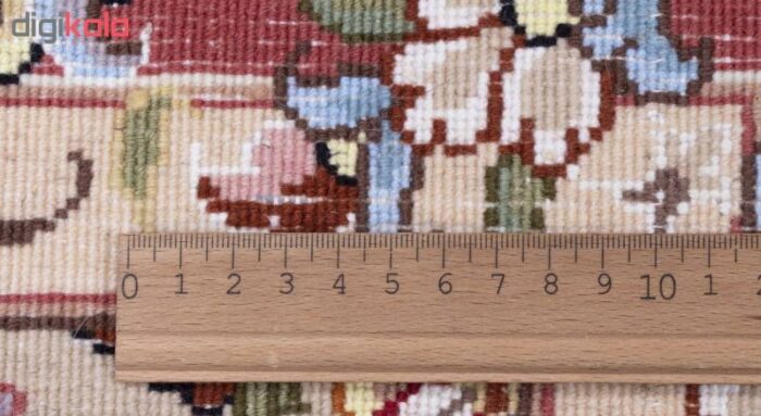 Persia 30 meter handmade carpet code 166130