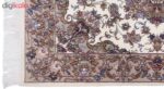 Handmade carpet three meters C Persia Code 166124