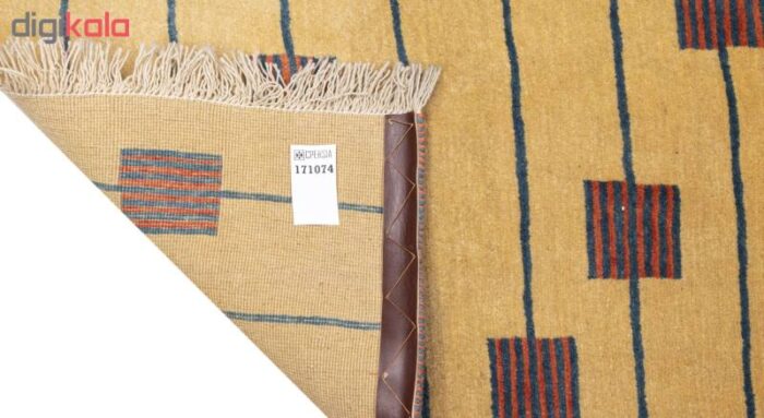 Handmade carpet two meters C Persia Code 171074