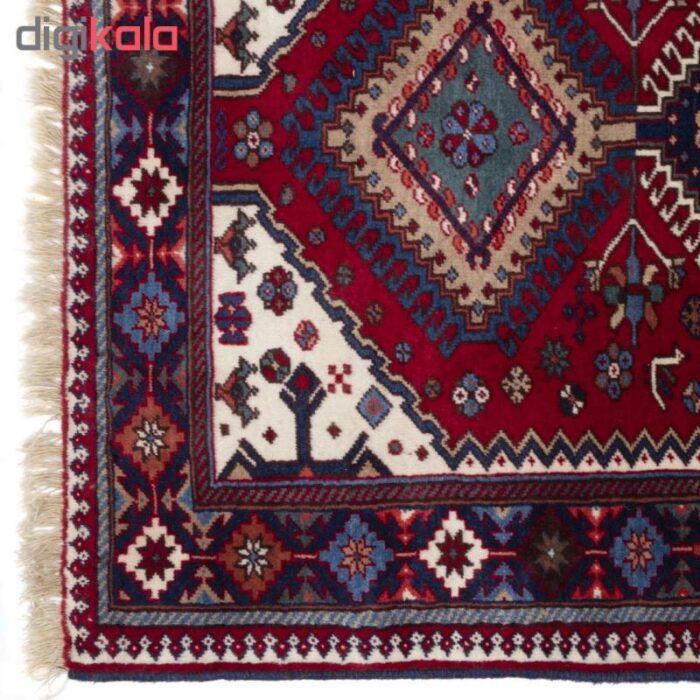 Handmade carpets of Persia, code 166141