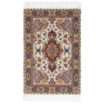 Handmade carpet of half and thirty Persia code 166147