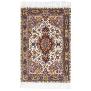 Handmade carpet of half and thirty Persia code 166147
