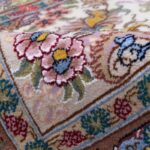 Handmade carpet of half and thirty Persia code 166147