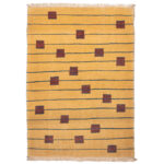 Handmade carpet two meters C Persia Code 171074