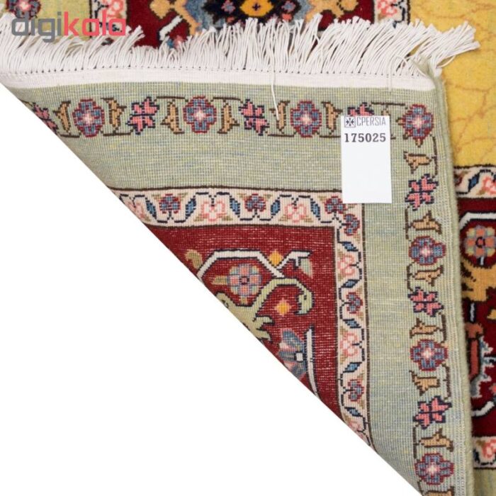 Handmade carpets of half and thirty Persia code 175025