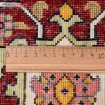 Handmade carpets of half and thirty Persia code 175025