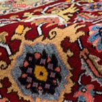 Handmade carpets of half and thirty Persia code 175025