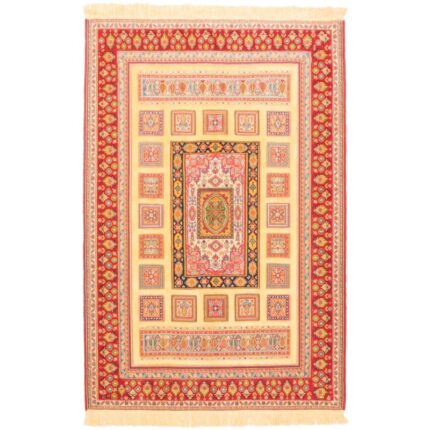 Handmade kilim carpet two meters C Persia Code 175032