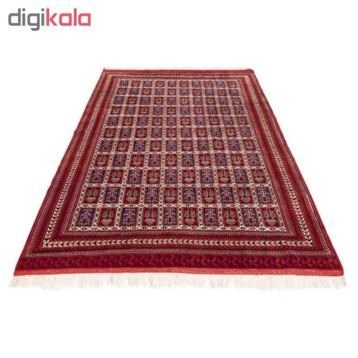Handmade carpet six meters C Persia Code 141006