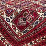 Handmade carpet six meters C Persia Code 141006