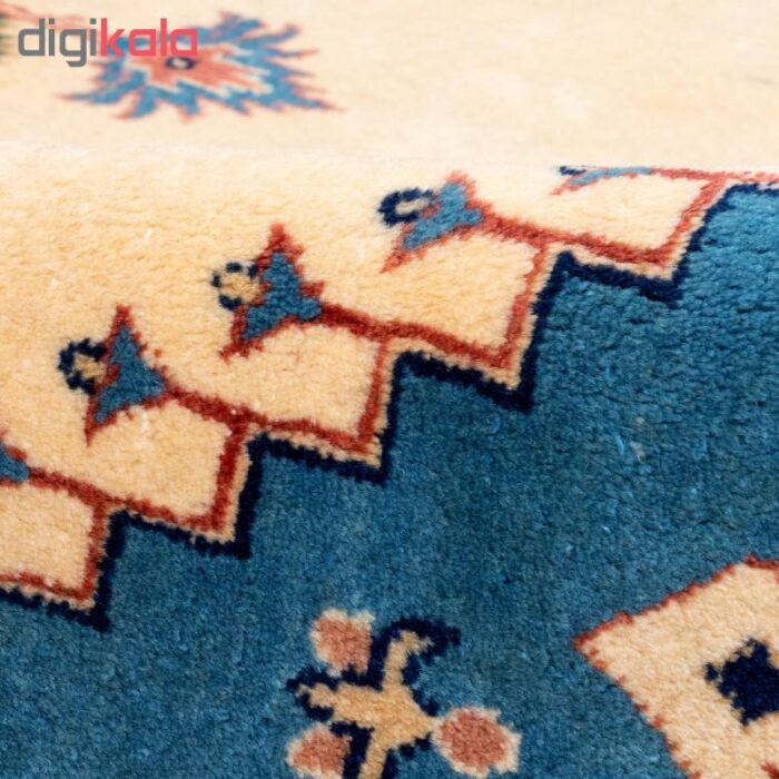 Five and a half meter handmade carpet by Persia, code 171156