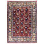Six meter handmade carpet Persia Code 171176