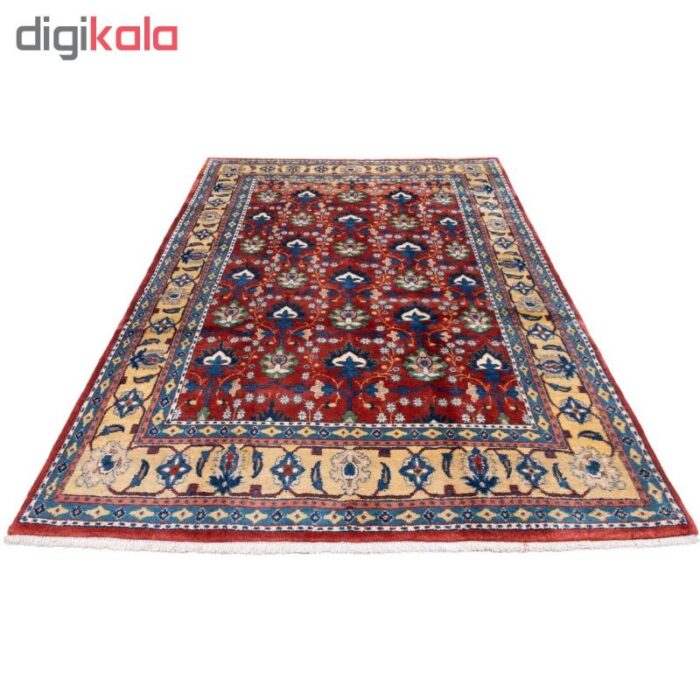 Six meter handmade carpet Persia Code 171176