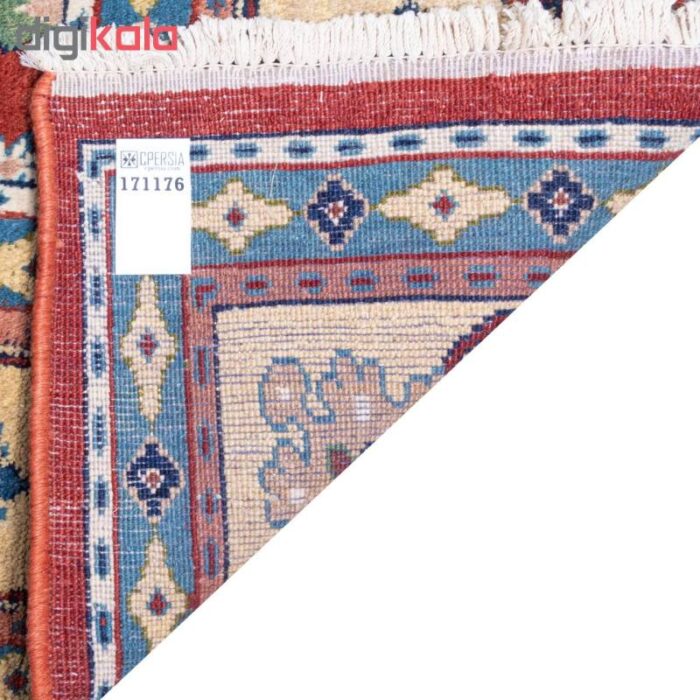Six meter handmade carpet Persia Code 171176