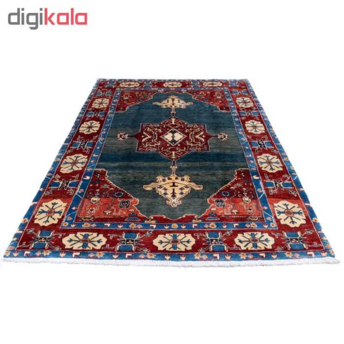 Handmade carpet five and a half meters C Persia Code 171185