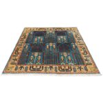 Handmade carpet three and a half meters C Persia Code 171226