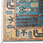 Handmade carpet three and a half meters C Persia Code 171226