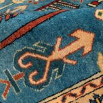 Handmade carpet three and a half meters C Persia Code 171226