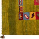 Gabbeh handmade four meters C Persia Code 122109