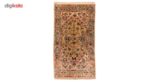 Two-meter hand-woven carpet of Persia, code 102139