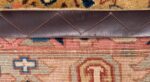 Two-meter hand-woven carpet of Persia, code 102139