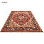 Eight meter hand woven carpet code 102006