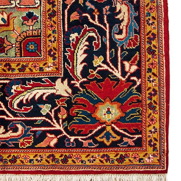 Eight meter hand woven carpet code 102006