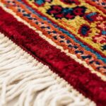 Eight meter hand woven carpet code 102006