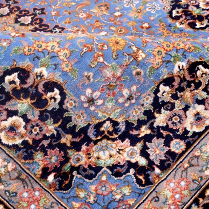 Handmade carpets of half and thirty Persia code 172119