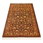 Handmade carpets of Persia, code 152112