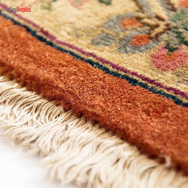 Seven-meter hand-woven carpet code 101997