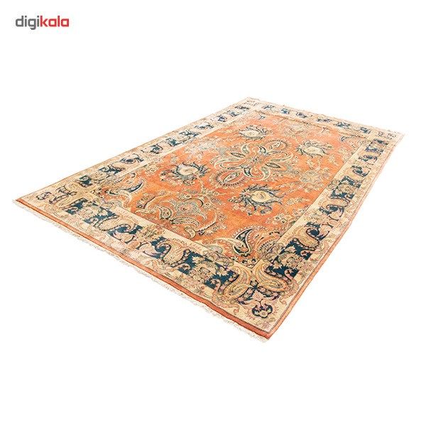 Seven-meter hand-woven carpet code 101997