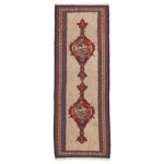 Handmade kilim length two meters C Persia code 156046