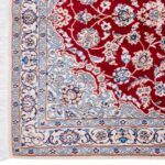 Handmade carpet two meters C Persia Code 163148