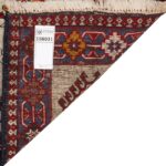 Yelmeh Zar and half thirty Persia handmade carpets, code 156031