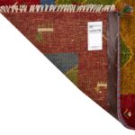 Gabbeh handmade two meters C Persia Code 122278