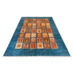 Handmade carpet four meters C Persia Code 153052