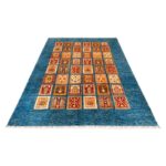 Handmade carpet four meters C Persia Code 153052