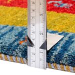 Gabbeh handmade half meter C Persia Code 152054