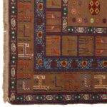 Handmade kilim two meters C Persia Code 156055