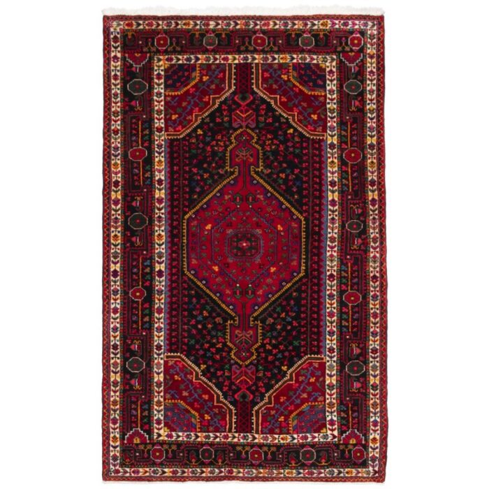 Handmade carpet three and a half meters C Persia Code 185026