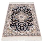 One meter handmade carpet of Persia, code 163191