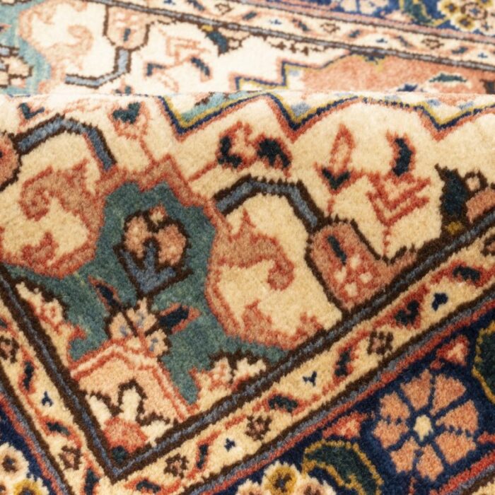 Persian Style, Hand woven Area Rug, 0.5 m², Code 156073
