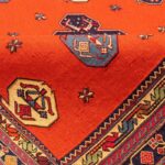 Handmade kilim two and a half meters C Persia Code 152092