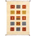 Gabbeh handmade two meters C Persia code 122263