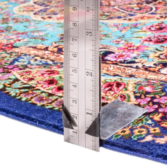 One meter handmade carpet of Persia, code 172109