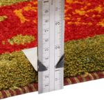 Gabbeh handmade half meter C Persia Code 152150