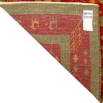 Gabbeh handmade half meter C Persia Code 152150