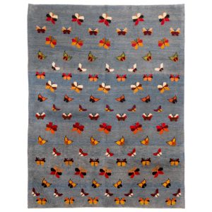Gabbeh handmade three meters C Persia Code 156011