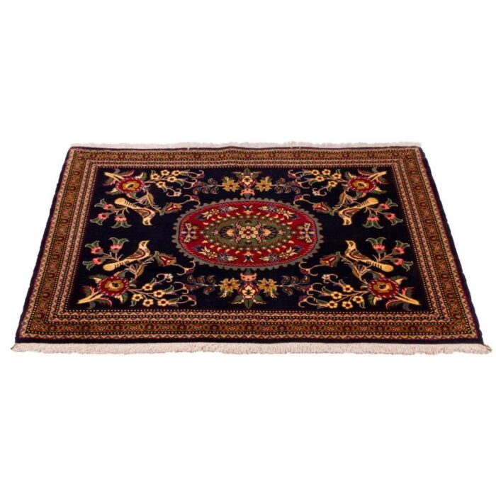 Half meter handmade carpet by Persia, code 156130